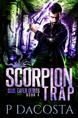 [Soul Eater 04] • Scorpion Trap